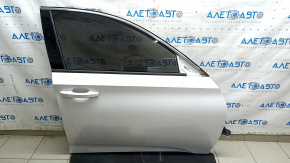 Ansamblu ușă dreapta față fără cheie pentru Honda Accord 18-22, alb NH-883P