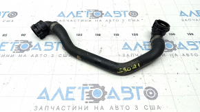 Патрубок системы охлаждения BMW 5 G30 20-23 2.0T