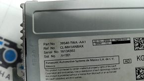 Головное устройство Honda Accord 21-22