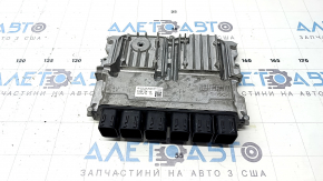 Блок ECU компьютер двигателя BMW 5 G30 21-23 2.0Т