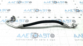 Conductă condensator-compresor aer condiționat BMW 5 G30 21-23 2.0T