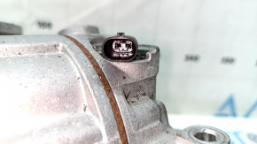 Компрессор кондиционера Mazda 3 19-26 2.5