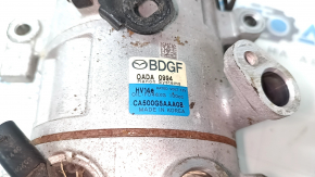 Компрессор кондиционера Mazda 3 19-26 2.5