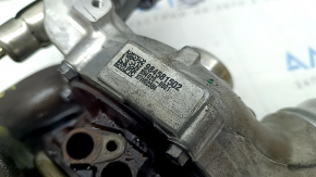 Турбина в сборе с коллектором BMW 5 G30 21-23 2.0T, 530e hybrid 87к