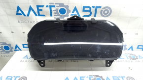 Щиток приборов Honda Accord 22-22 hybrid, 43к, сломана направляйка, царапины