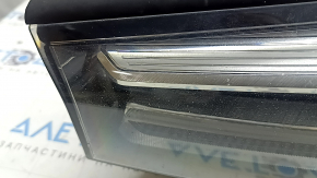 Фара передняя левая в сборе BMW 5 G30 21-23 LED, под полировку