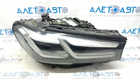 Ansamblu far LED față dreapta BMW 5 G30 21-23