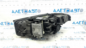 Фара передняя правая в сборе BMW 5 G30 21-23 LED, под полировку