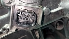 Фара передняя правая в сборе BMW 5 G30 21-23 LED, под полировку