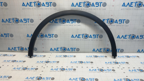 Decorație arc arip dreapta față BMW X7 G07 19-22