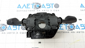 Подрулевые переключатели гитара в сборе BMW 5 G30 21-23 с шлейфом, под подогрев руля и автодальний