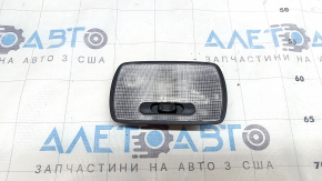 Плафон освещения задний Honda Accord 18-22 черный