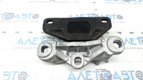 Подушка двигателя левая Mazda 3 19-23 2.5 АКПП микротрещины