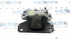 Подушка двигателя левая Mazda 3 19-23 2.5 АКПП микротрещины