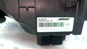 Динамик передней панели нижний правый Mazda 3 19-26 Bose