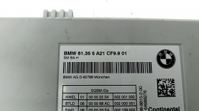 Блок управления водительским сидением BMW 5 G30 17-23