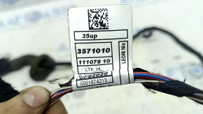 Проводка двери задней левой BMW 5 G30 17-23