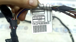 Проводка двери задней левой BMW 5 G30 17-23