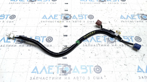 Încuietoare centură de siguranță pasager Honda Civic X FC 16-21 neagră