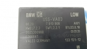 PARK ASSIST MODULE BMW 5 G30 21-23