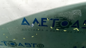 Стекло двери передней левой Honda Accord 23-26 с тонировкой, в клее
