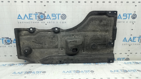 Защита днища задняя правая Mazda 3 19-26 FWD Mexico built потерта