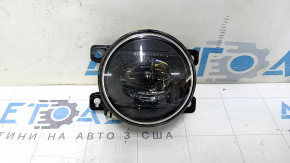 Противотуманная фара птф правая Honda Accord 21-22 LED, песок