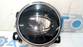 Противотуманная фара птф правая Honda Accord 21-22 LED, песок