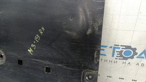 Защита днища передняя правая Mazda 3 19-26 потерта