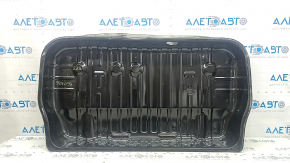 Корыто багажника Chrysler Pacifica 17-26 высверлено, примято