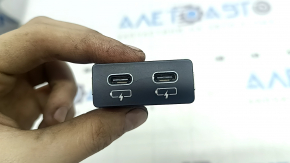 USB Hub BMW 5 G30 17-23 Type-C