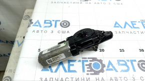 Мотор регулировки подушки водительского сиденья Honda Accord 18-22 задний, без каркаса