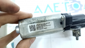 Мотор регулировки подушки водительского сиденья Honda Accord 18-22 задний, без каркаса