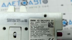 Modul de control telematic BMW 5 G30 17-23