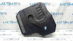 Накладка двигателя BMW 5 G30 21-23 2.0T царапины