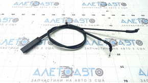 Трос открывания замка капота BMW 5 G30 17-23 на замок