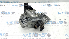 Помпа водяная с корпусом BMW 5 G30 20-23 2.0T
