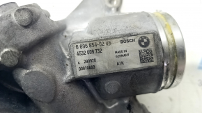Рейка рулевая ЭУР BMW 5 G30 21-23 2.0T RWD без тяг