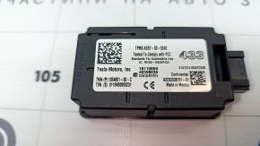 Блок давления шин TPMS Tesla Model X 16-21