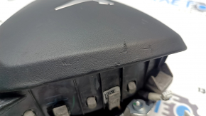 Подушка безопасности airbag в руль водительская Tesla Model X 16-21 тип 4, царапины