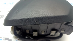 Подушка безопасности airbag в руль водительская Tesla Model X 16-21 тип 4, царапины