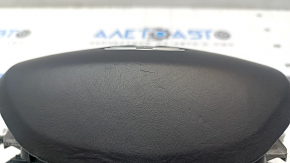 Подушка безопасности airbag в руль водительская Tesla Model X 16-21 тип 4, царапины