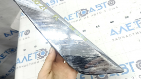 Ornament priză de aer aripă stânga pentru BMW 5 G30 17-23, cromat, zgârieturi