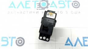 Кнопка паркинга BMW 5 G30 17-23 auto hold, черный глянец, царапины