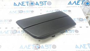 Подлокотник BMW 5 G30 21-23 кожа Sensatec черная