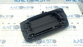 Подлокотник BMW 5 G30 21-23 кожа Sensatec черная