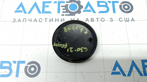 Эмблема значок капота BMW 5 G30 17-23 полез лак