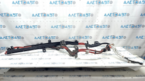 Cablu baterie prin întreaga caroserie a unui BMW 5 G30 17-23