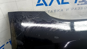 Prag dreapta pentru BMW 5 G30 17-23, negru, zgârieturi, lovituri