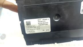 AC HEAT CLIMATE CONTROL MODULE BMW 5 G30 19-23